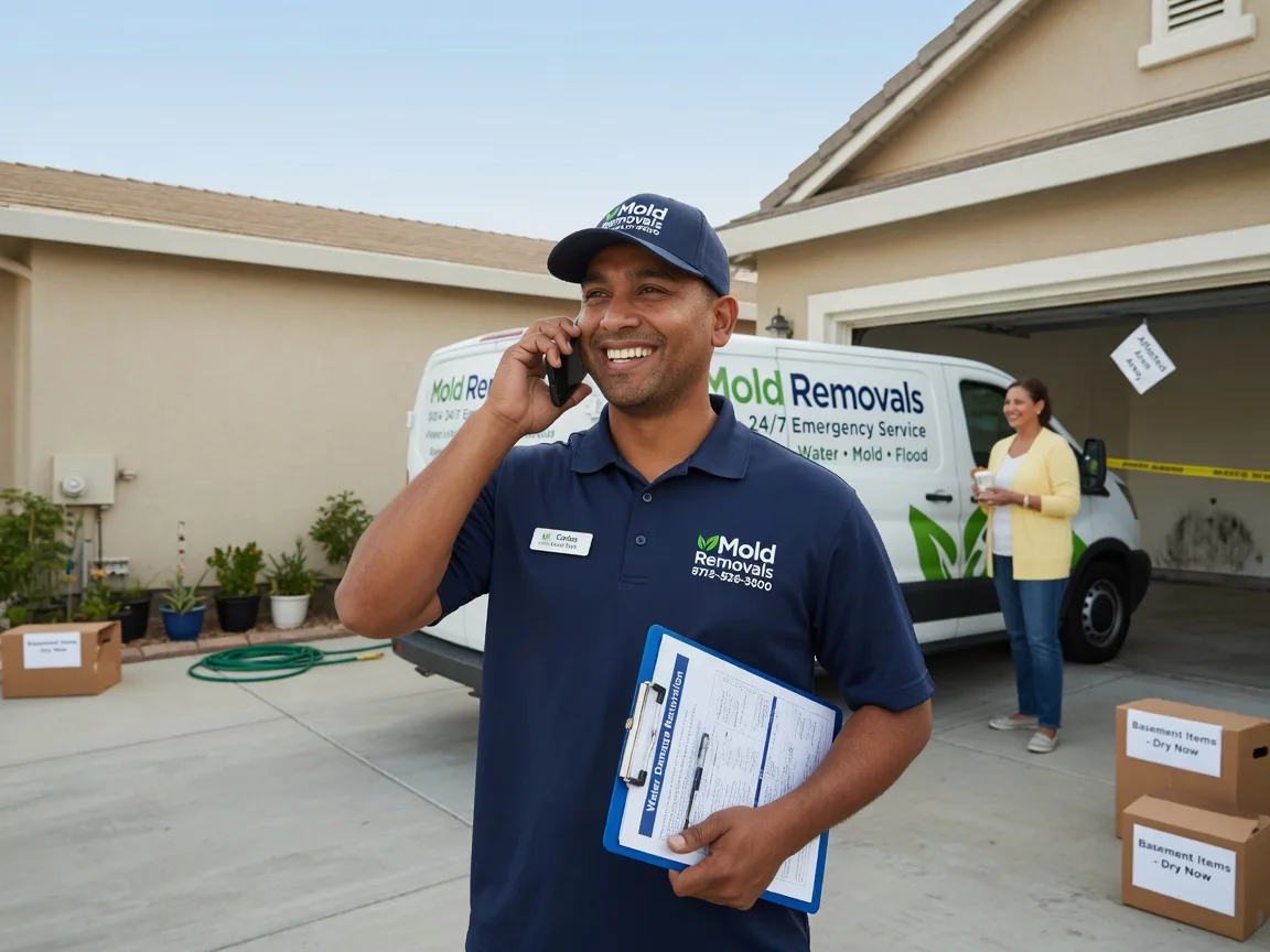 Water Damage Restoration Toms Brook, VA FAQs